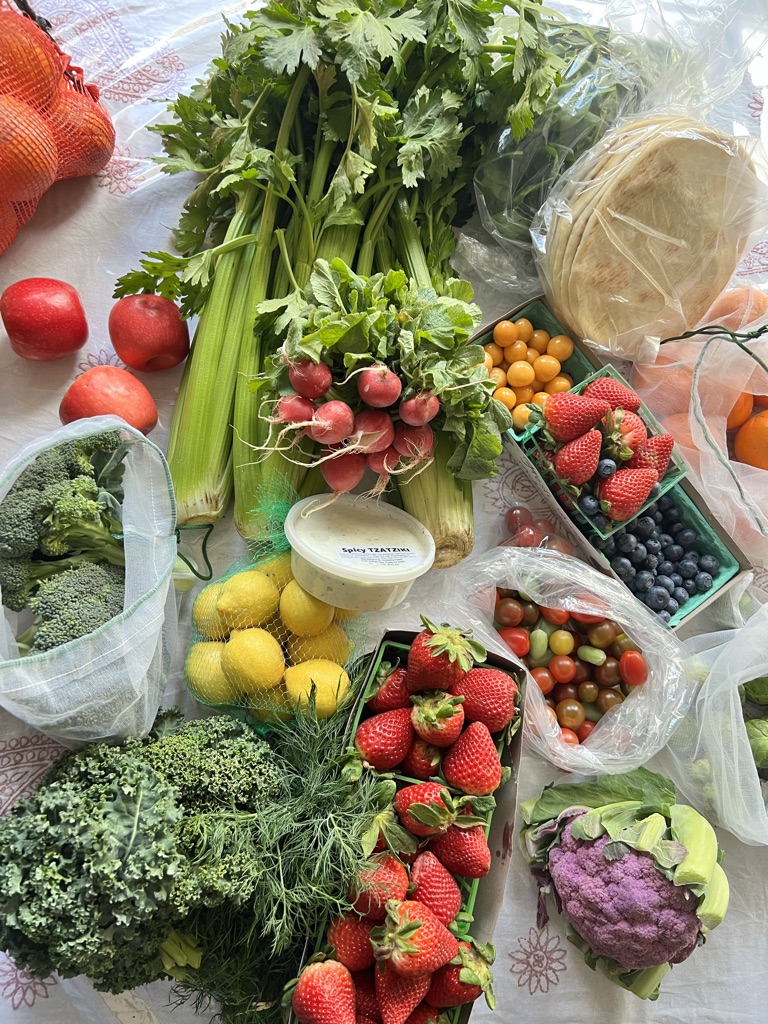 Stocking a Healthy Pantry